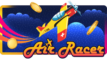 Air Racer game logo