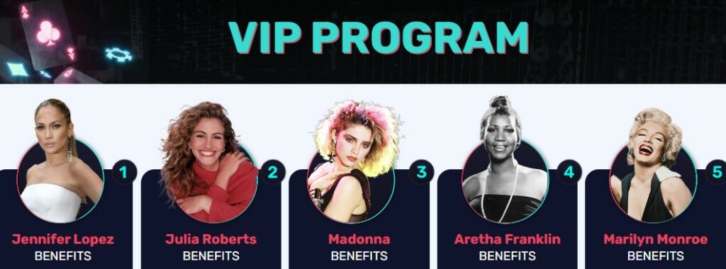 Kats VIP program