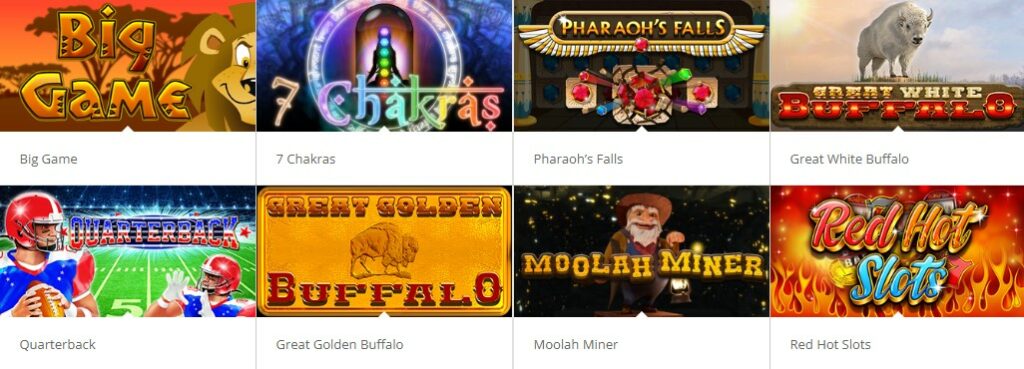 Sausify top slot games at Black Lotus