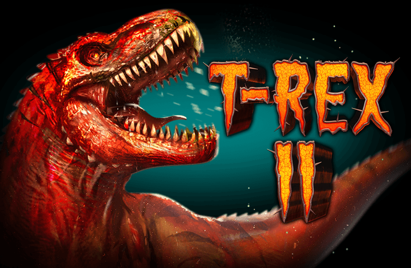 T-Rex2 Game