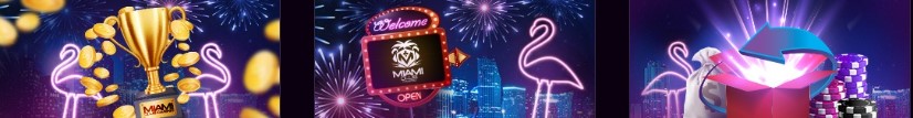 Miami Club Casino Promotions