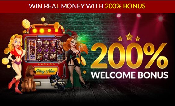 Welcome 200 bonus at Planet 7