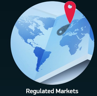 NetEnt at Regulated Markets