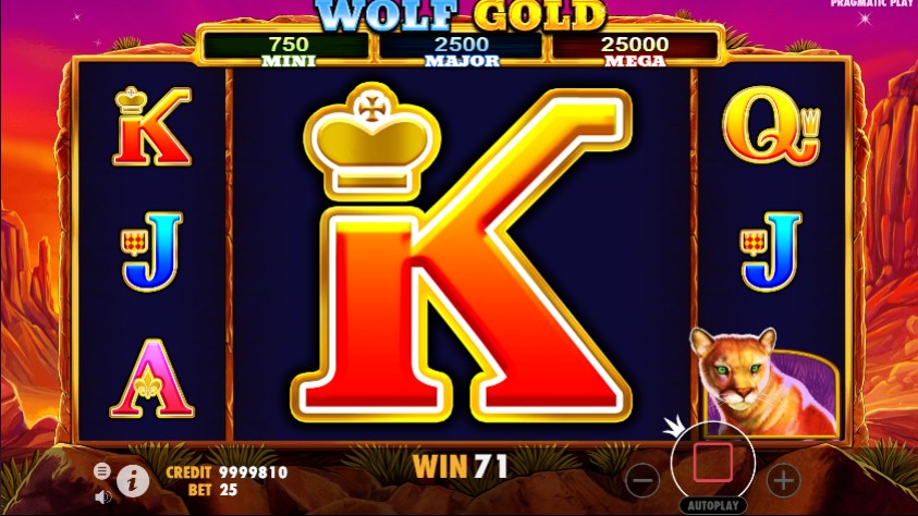 Wolf Gold