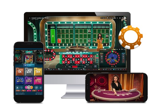 Live Casino at Pragmatic Play