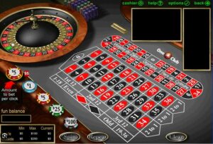 Roulette from RTG