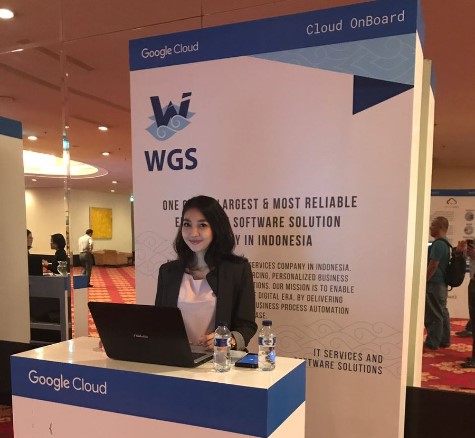 WGS is on Google Cloud